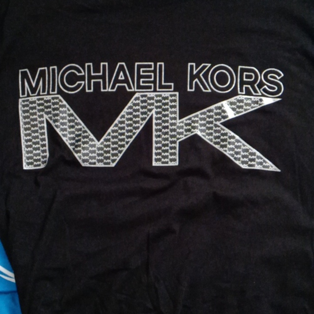 MK T-shirt black. No tags but brand new